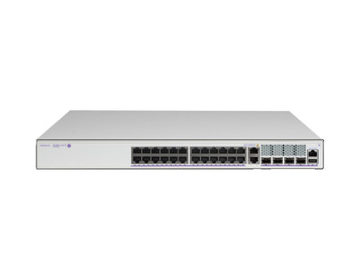 Alcatel Lucent OmniSwitch OS6360-PH24 L3 Managed Switch for Data Centers