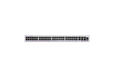 Alcatel OmniSwitch OS6360-P48 EU Switch - 48 Port Gigabit Ethernet Switch for Networking Applications