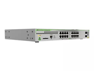 Allied Telesis CentreCOM GS970M Gigabit Managed Switch for Desktop Use