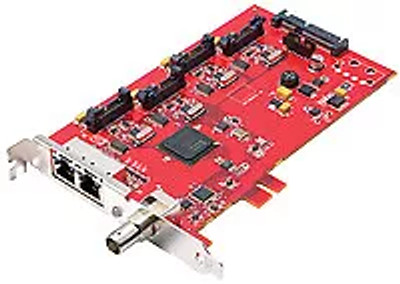 AMD FirePro S400 Synchronization Adapter for ProLiant DL360p Gen8 servers - 100-505981 - server rack mounted adapter