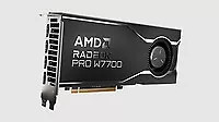 AMD RadeonPro 16GB W7700 Graphics Card for PCI-Express, compatible with professional workstations