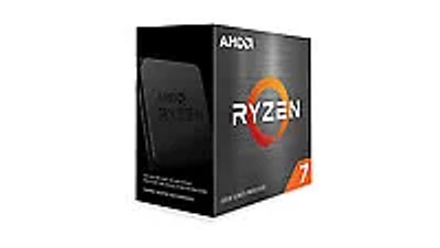 AMD Ryzen 7 5700X3D Socket AM4 7nm 3 GHz CPU compatible with AM4 motherboards