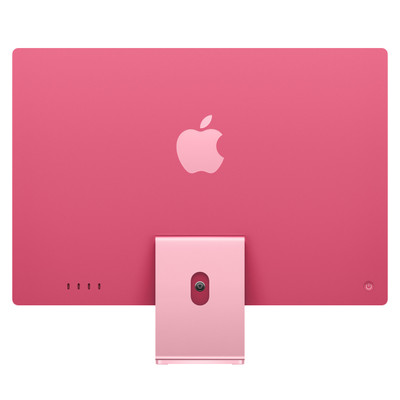 Apple iMac 4.5K 24'' M4 10/10-Core/16GB/512GBSSD/Rose MacOS desktop computer for home or office use