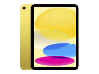 Apple iPad 10.9'' 64GB WIFI + LTE Tablet MQ6L3FD/A - Suitable for mobile work and entertainment