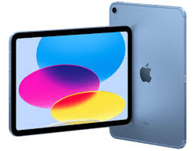 Apple iPad 10.9 WIFI 256 GB 10.9'' Tablet - MCMR4NF/A - for work or play - compatible with various apps