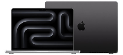 Apple MacBook Pro 16'' M4 14-Core 512GB SpaceBlack Notebook - Compatible with MX2X3D/A - M4 Pro