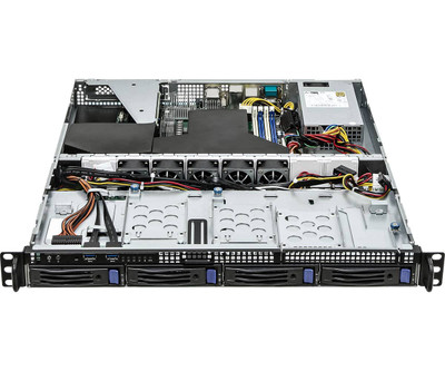 ASROCK AMD X570 Socket AM4 DDR4-SDRAM 32 GB 288-pin DIMM for 1U4LW-X570 Servers