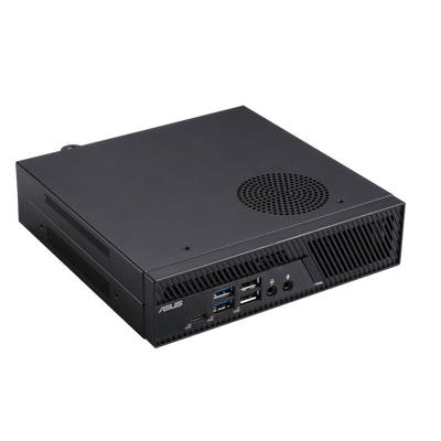 ASUS PB63-B7013AH Intel Core i7 i7-13700 16GB 512GB mini PC compatible with ProLiant DL360p Gen8 servers