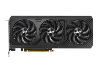 ASUS Prime GeForce RTX 4070 12GB OC Edition graphics card for gaming and multimedia applications