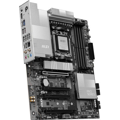ASUS Prime X870-P WIFI AMD Ryzen Motherboard AM5 Socket - Compatible with Ryzen 7000 & 8000 Series