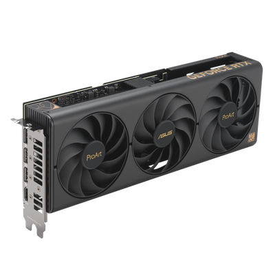 ASUS ProArt GeForce RTX 4070 Super 12GB GDDR6X Graphics Card for PCI - High-performance GPU for professional use