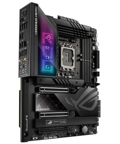 ASUS ROG Maximus Z790 Dark Hero Motherboard for Gaming - 90MB1F90-M0EAY0 - Compatible with Gaming PCs