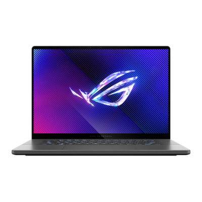 ASUS ROG Zephyrus G16 AI R9 HX 370 32 1 4070 GA605WI-QP055W W11H Notebook - 90NR0J93-M002Y0 - Gaming Laptop with AMD