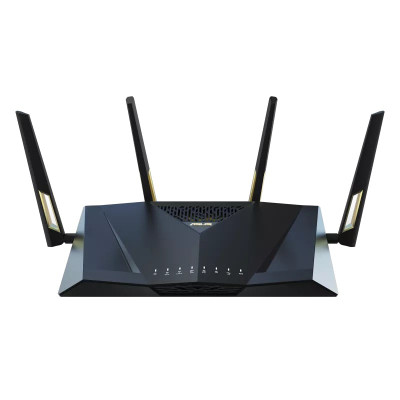 ASUS RT-AX88U Pro AX6000 Wi-Fi 6 Router - Dual Band Gigabit Wireless Router for Home or Office Networking