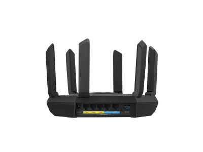 ASUS RT-AXE7800 Tri-Band Wi-Fi 6E Router for Home Networking