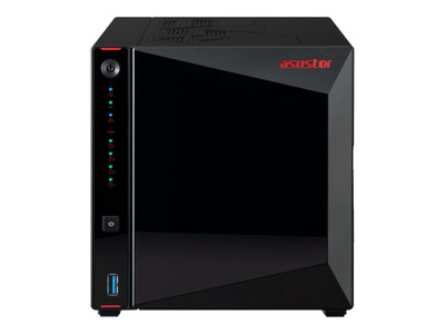 Asustor Xpanstor 4 AS5004U NAS Storage Expander 4-Bay - Compatible with NAS servers