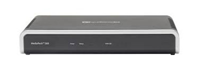 AudioCodes MediaPack 508 Analog VoIP Gateway 8 FXS SIP for Telephony Applications
