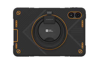 Bea-fon AGM P2 EU001B Rugged Tablet Active - Waterproof, Shockproof, Dustproof - Ideal for Outdoor Use