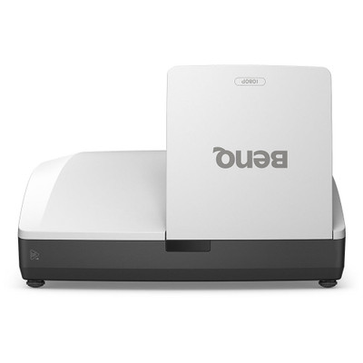BenQ MH856UST+ DLP Projector 3500 ANSI Lumens 1080p 10000:1 16:9 - Wall-mounted classroom projector