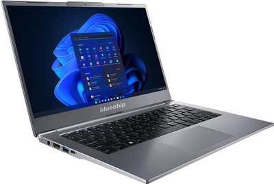 Bluechip TRAVELline U14W14 Laptop Intel Core i5-1335U 4.60GHz - Lightweight and portable laptop for travel use.