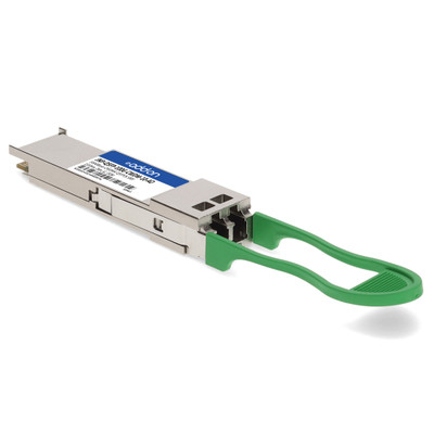 BlueOptics JNP-QSFP-100G-CWDM QSFP28 BO28L13602D - 100G CWDM QSFP28 transceiver for Juniper networks, blue color