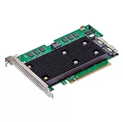 Brocade Broadcom MegaRAID 9670W-16i SAS SATA PCIe x8 RAID Controller for Servers