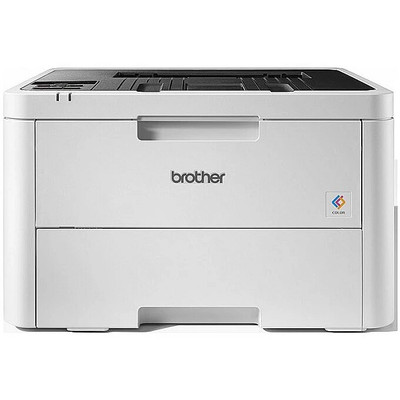 Brother HL-L3215CW Color Laser Printer - Compact design, wireless connectivity - Ideal for home or small office use