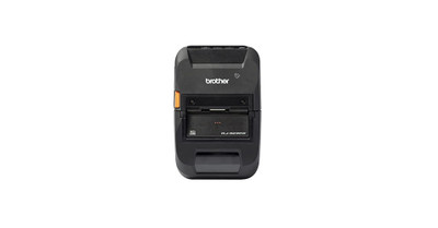 Brother RJ-3250WBL Direct Thermal Wireless Printer for Mobile Label Printing