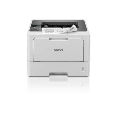 Brother HLL5210DNRE1 Monochrome Printer 48ppm - Compatible with ProLiant DL360p Gen8 servers