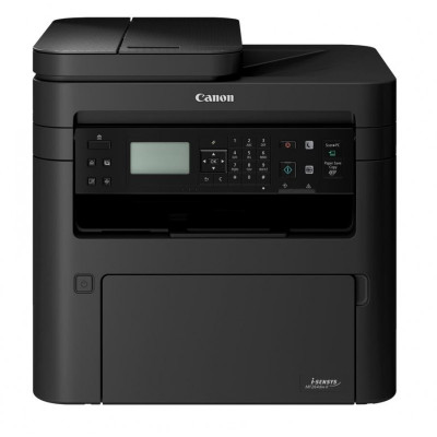 Canon i-SENSYS MF 264 dw Multifunction Device Black/White 28 ppm - Compatible with ProLiant DL360p Gen8 Servers