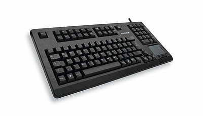 Cherry G80-11900 Advanced Performance Line TouchBoard Keyboard 1,000 dpi - Compatible with ProLiant DL360p Gen8 servers