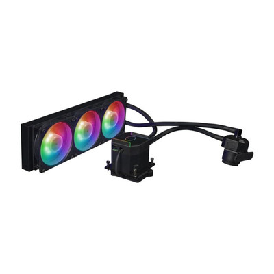 COOLER MASTER Masterliquid ML360 SUB-ZERO EVO Liquid Cooling 12 cm - MLZ-D36M-A24PZ-17 - Compatible with server racks