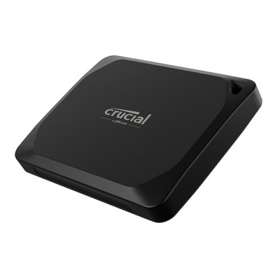 Crucial X10 Pro 2TB USB Type-C SSD 2100 MB/s for High-Speed Data Transfer