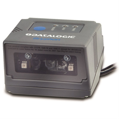 Datalogic GFS4150-9 Barcode Reader Scanner Serial RS-232 for Retail and Inventory Management