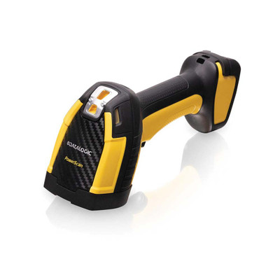 Datalogic PowerScan PBT9600-DPX RS-232 Kit Barcode Scanner Bluetooth for industrial use