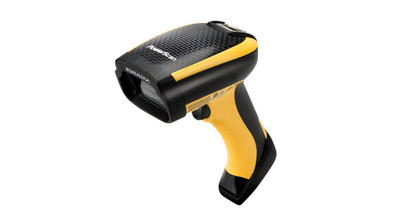 Datalogic PowerScan PD9531 Barcode Scanner - Black, PD9531-DPMK2, for retail and warehouse scanning applications