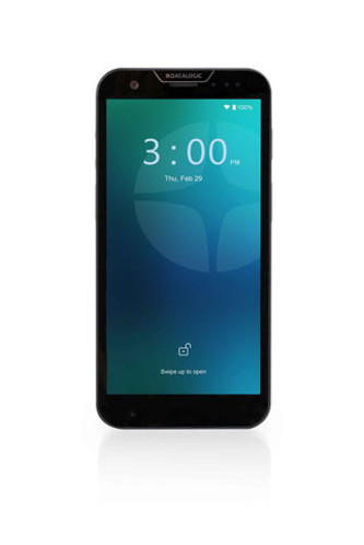 944850002 - Datalogic Memor 35 Green Spot 2D SR PTT USB-C BT BLE WLAN 5G NFC Android GMS
