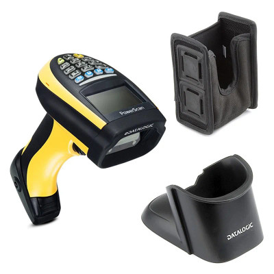 PM9501-DKHP433RK20 - Datalogic PowerScan 9501 Portable Barcode Reader 1D/2D Laser