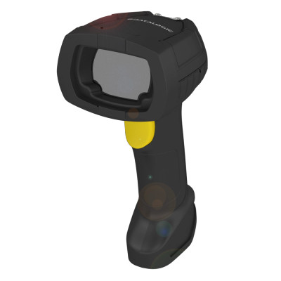 Datalogic PowerScan PBT9600-DPXRB Handheld Barcode Scanner for Industrial Use