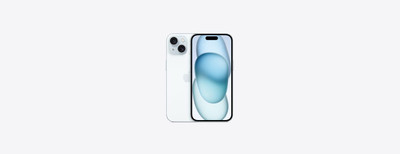Apple iPhone 15 15.5 cm 128GB 48MP Smartphone MTP43ZD/A - Product Image - Mobile Phone - iOS - 2556 x 1179 pixels