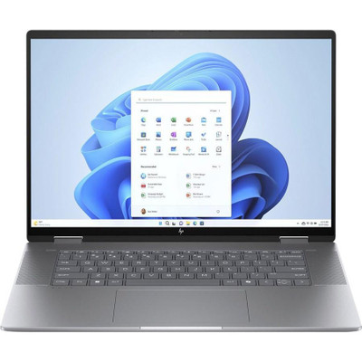 HP ENVY x360 16-ad0152ng WUXGA IPS Touch AMD Ryzen 5 8640HS 16GB 512GB laptop - 16 inch - silver
