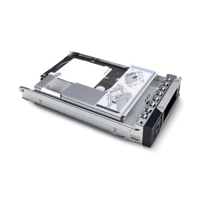 Dell 480GB 2.5'' 6 Gbit/s Solid State Drive for ProLiant DL360p Gen8 Servers