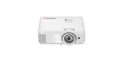 Screenplay Multimedia Projector 4200 ANSI Lumens DLP XGA for presentations and home theater use