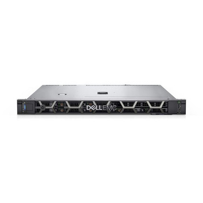 Dell PowerEdge R350 Server 8x2.5 E-2334 1x16G 1x480G 2x700W H355 3 - Compatible with Dell PowerEdge servers - 4WMKF