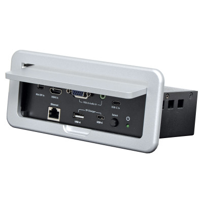 Delock 87733 4K HDMI DisplayPort Adapter for High Resolution Displays