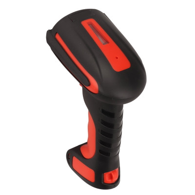 Delock Portable Barcode Reader 1D/2D CMOS Codabar Code 128 for scanning barcodes on the go
