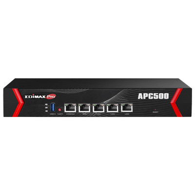 Edimax Wireless AP Controller Network Management Device 4 Ports for APC500 Servers