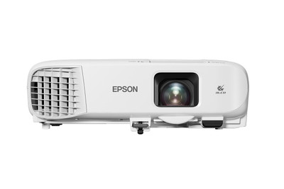 Epson EB-992W LCD Digital Projector Full HD WUXGA 16:9 - Compatible with ProLiant DL360p Gen8 Servers