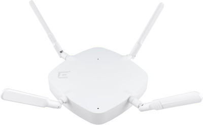 Extreme Networks AP3000X Indoor Dual Radio Wi-Fi Access Point for WLAN - Compatible with ProLiant DL360p Gen8 Servers