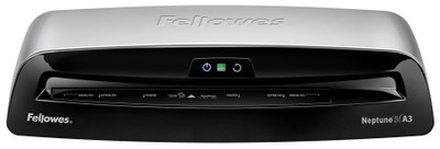 Fellowes Neptune 3 32cm laminator for office use - 600mm/min speed - 515mm x 170mm dimensions